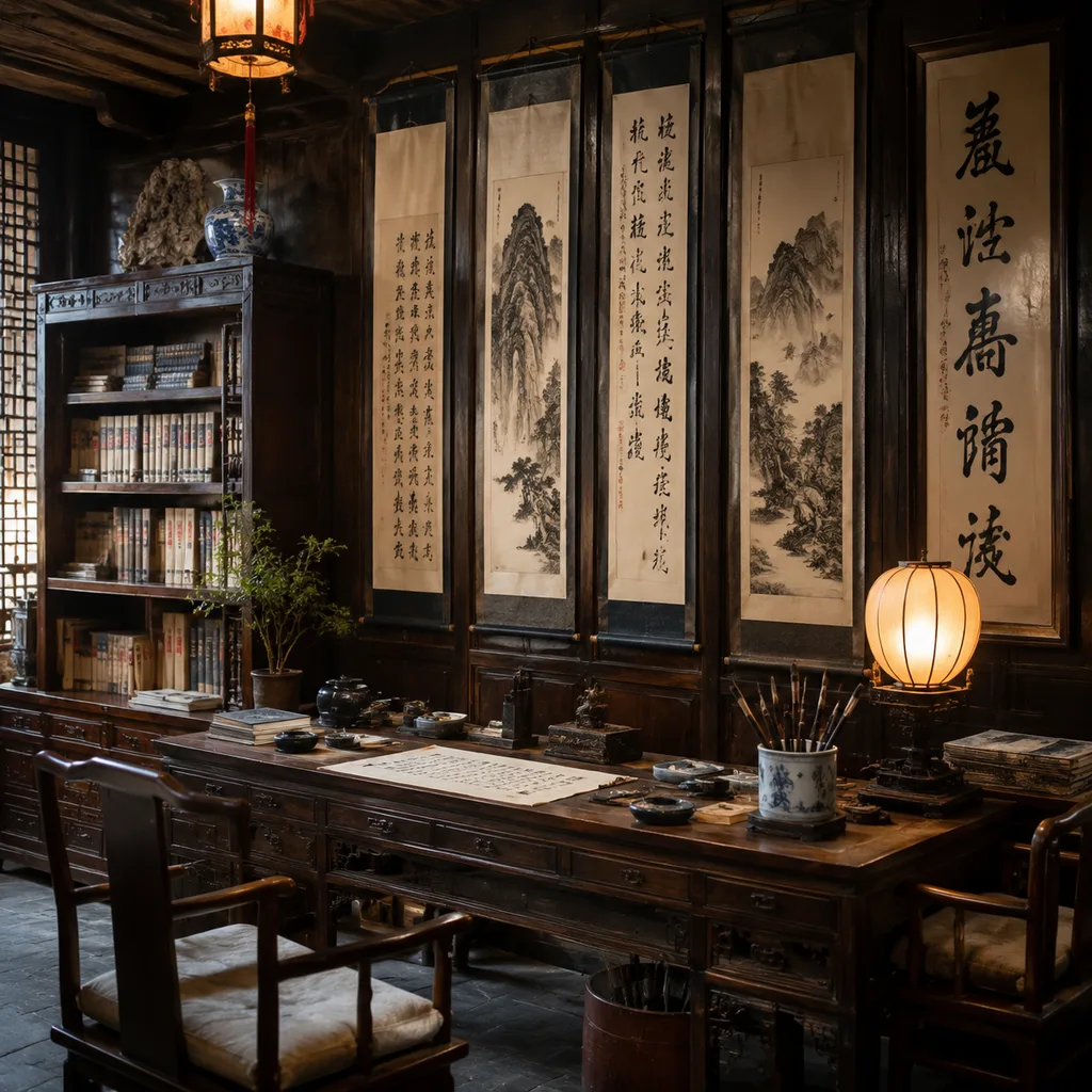 字画碑帖